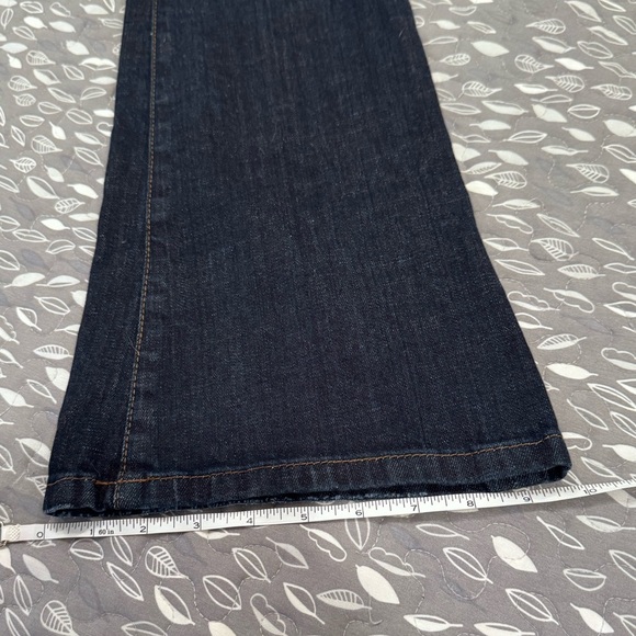 JOE’S JEANS Classic Blue High-Waist Bootcut Visionaire Women’s Jeans, size 27 - Picture 16 of 16